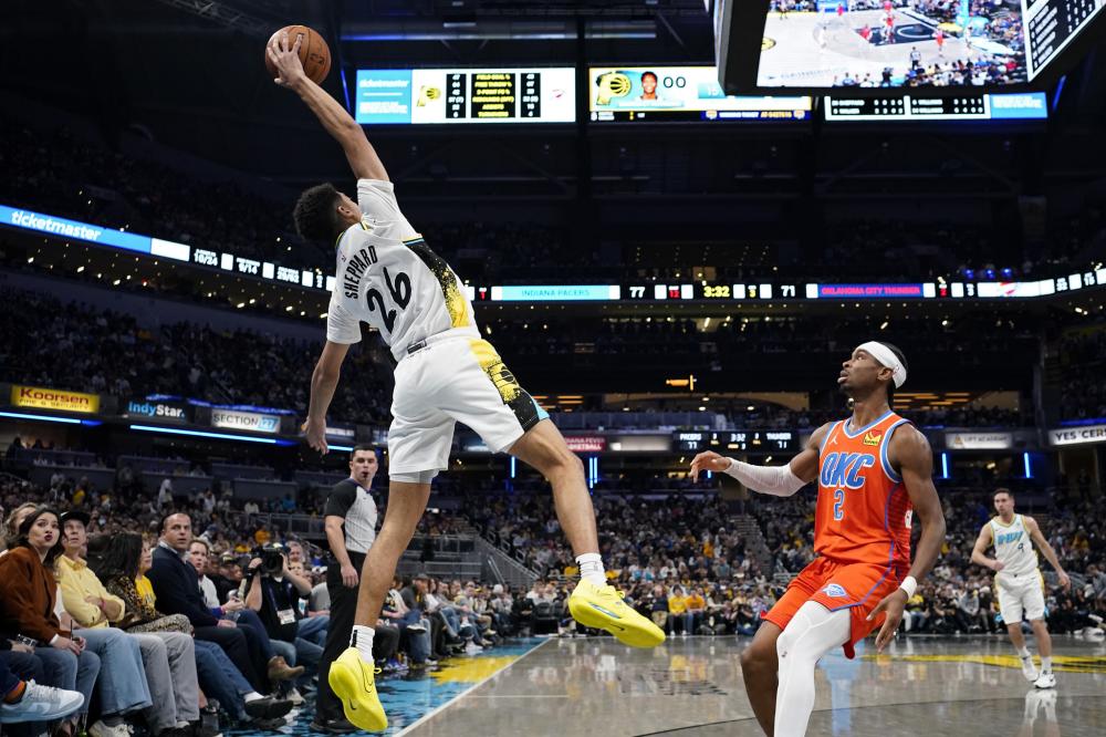 场上的优异 场上的优异